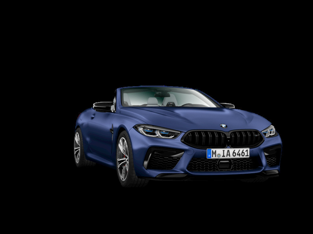 BMW M8