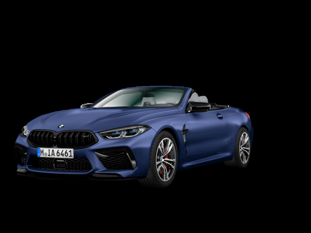 BMW M8