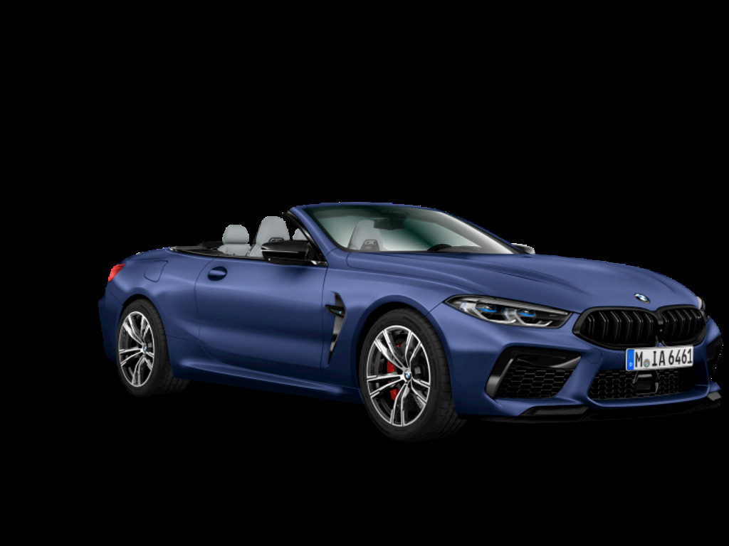 BMW M8