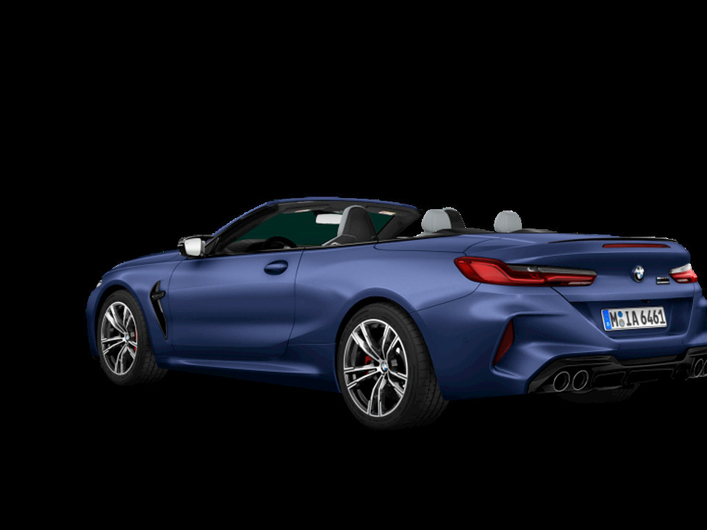 BMW M8