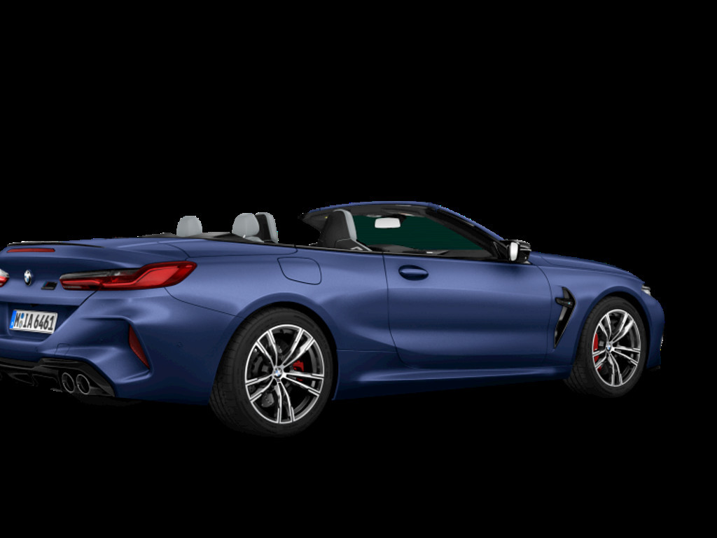 BMW M8