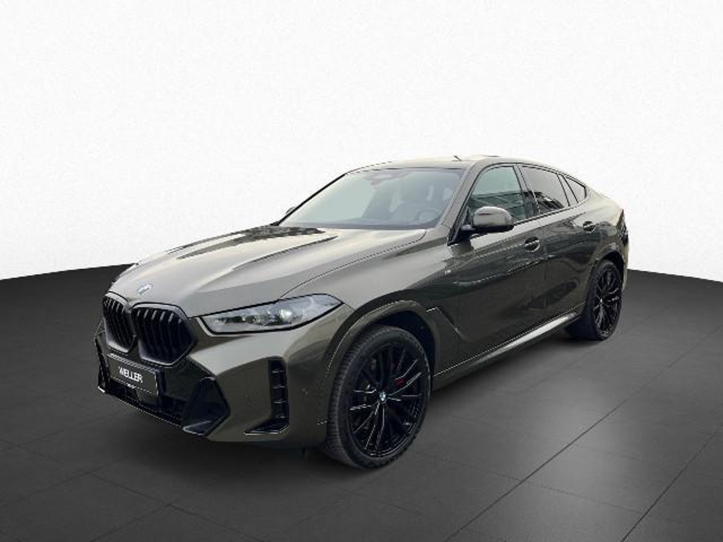 BMW X6 xDrive40d