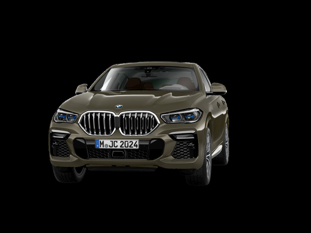 BMW X6 xDrive30d