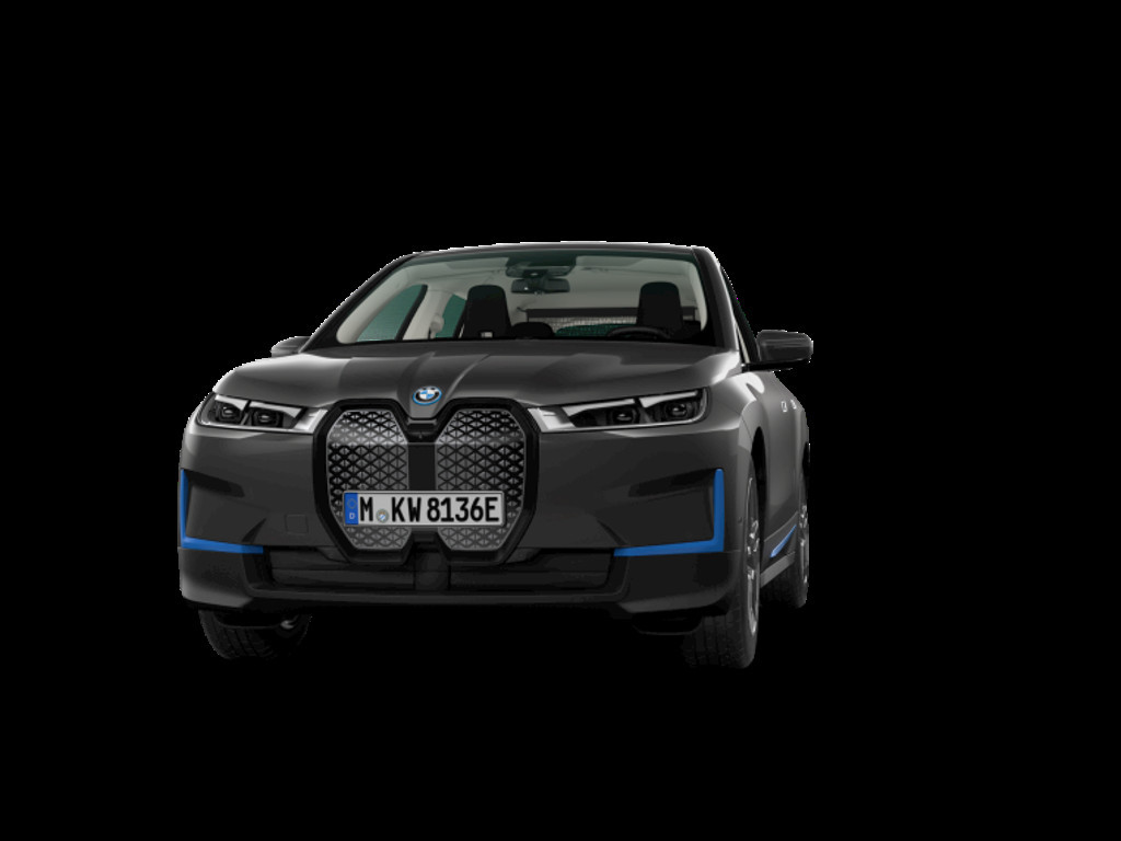 BMW iX xDrive40