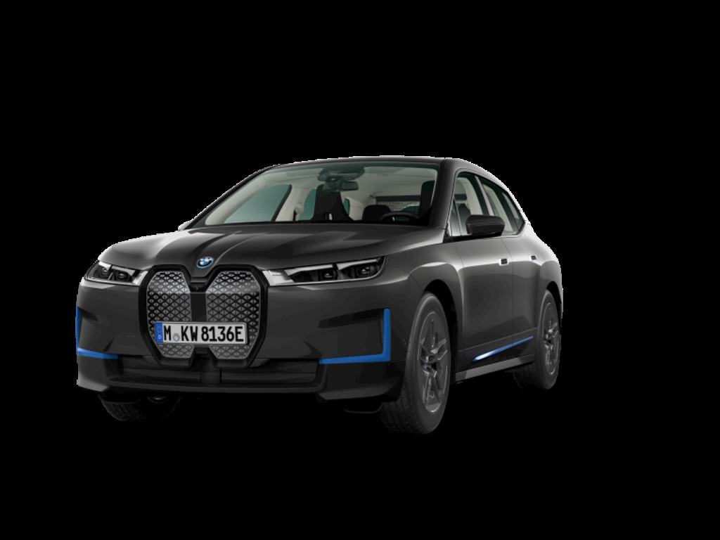 BMW iX