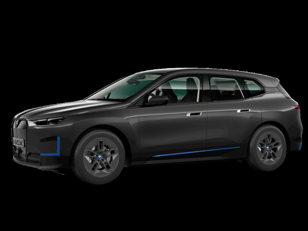 BMW iX