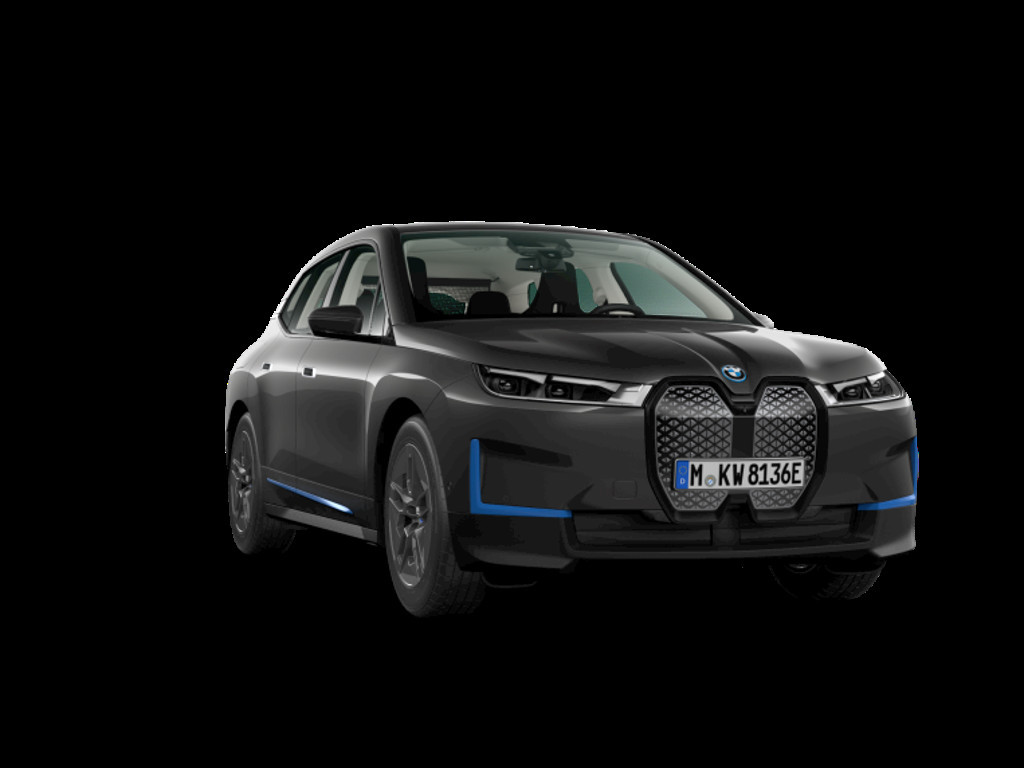 BMW iX