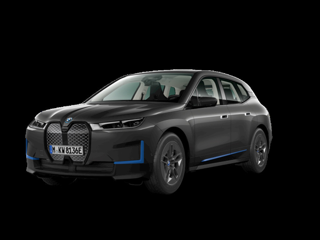 BMW iX