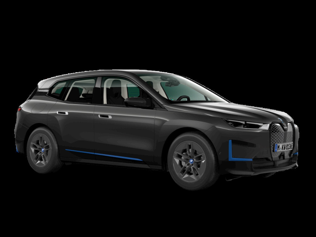 BMW iX