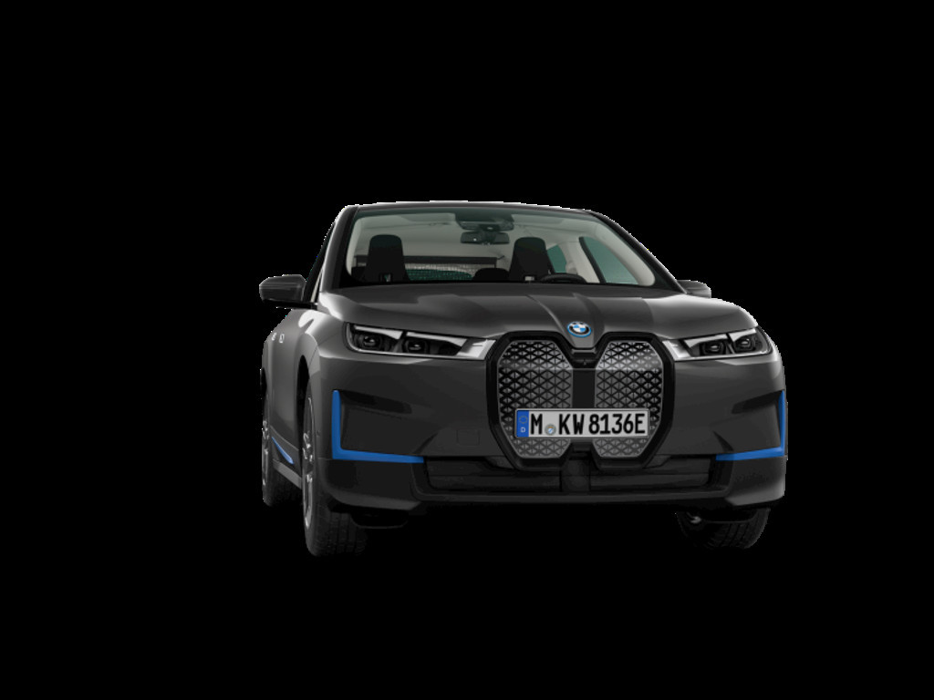 BMW iX
