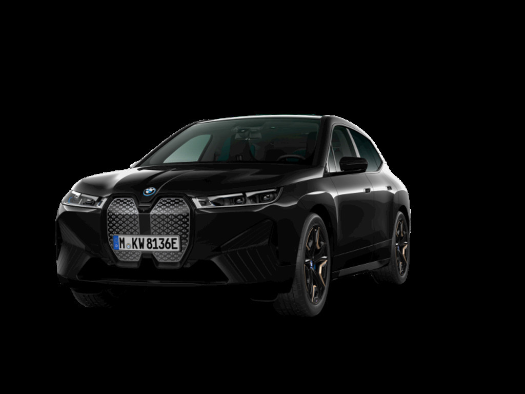 BMW iX