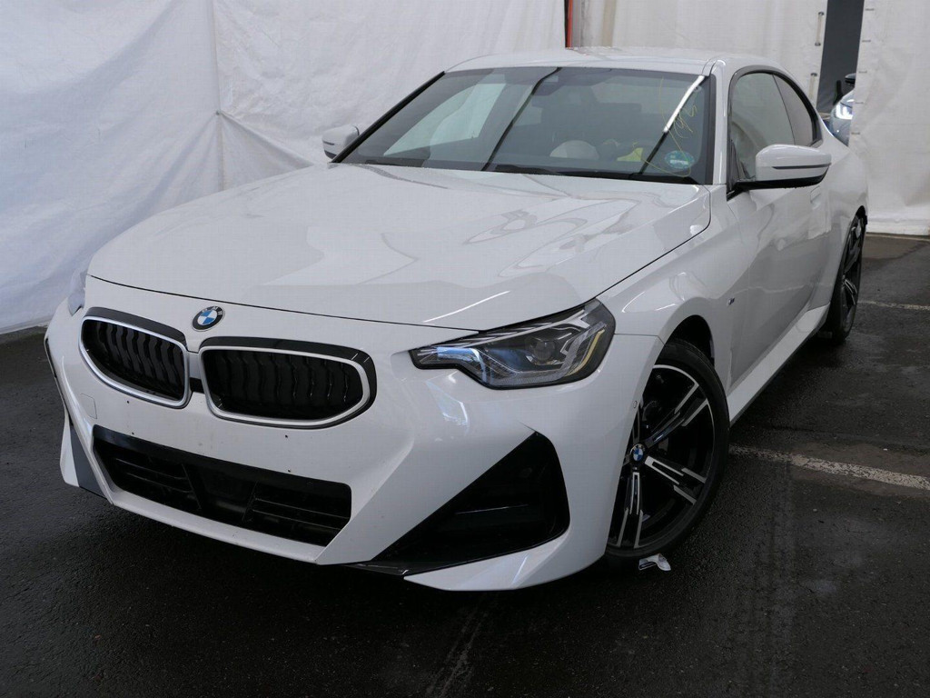 BMW 2 Serie 220 M-Sport Coupé 220d