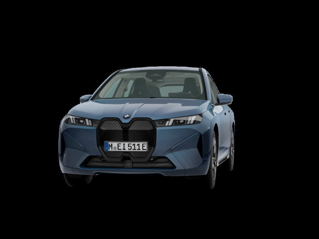 BMW iX xDrive45
