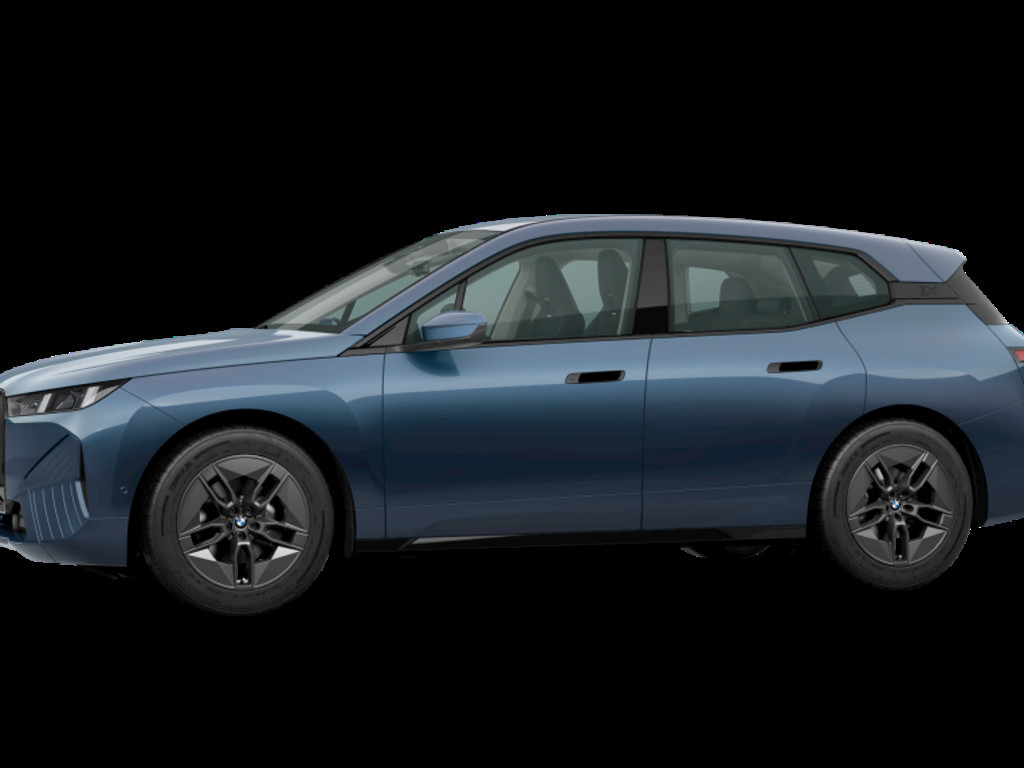 BMW iX