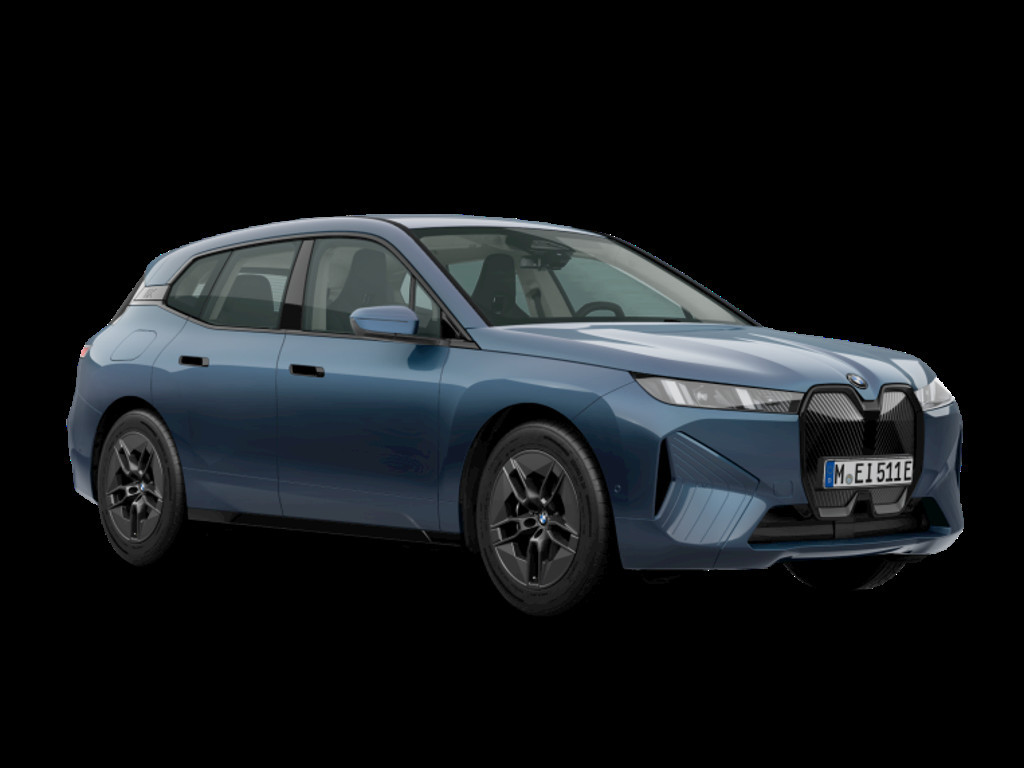 BMW iX