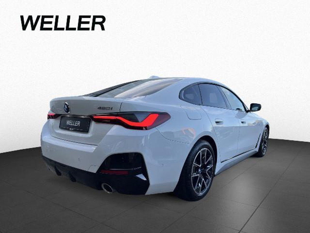 BMW 4 Serie