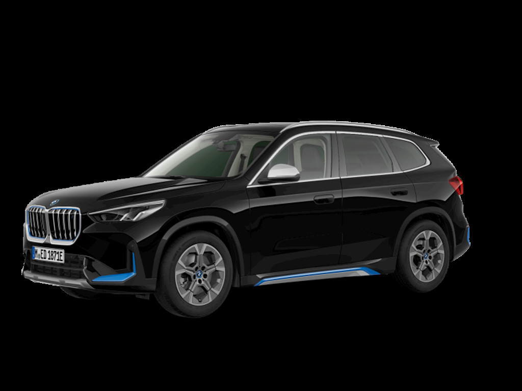 BMW iX1
