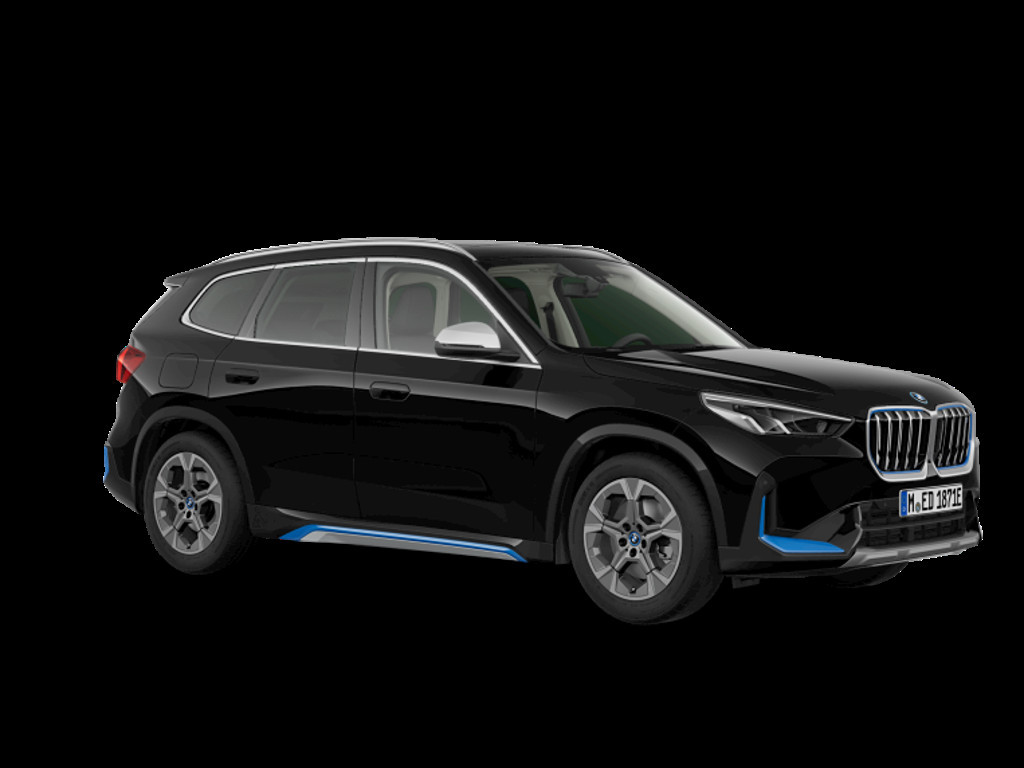 BMW iX1