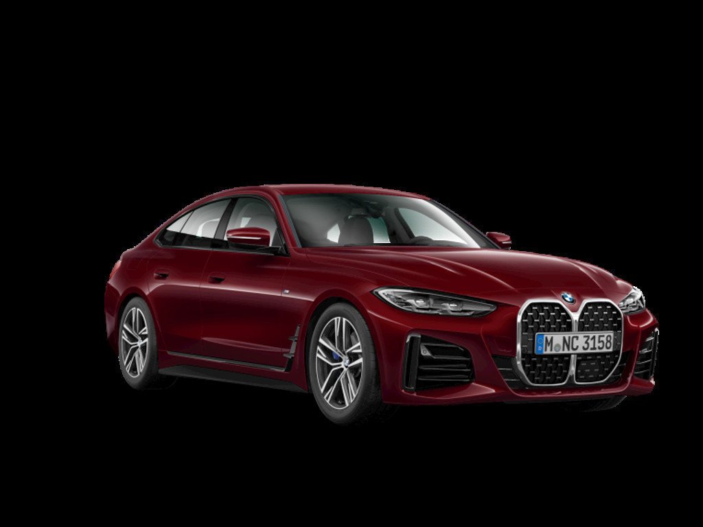 BMW 4 Serie