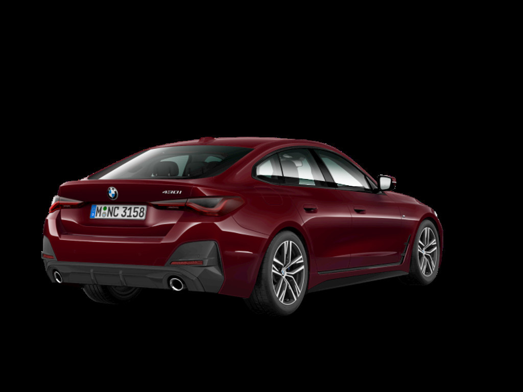BMW 4 Serie