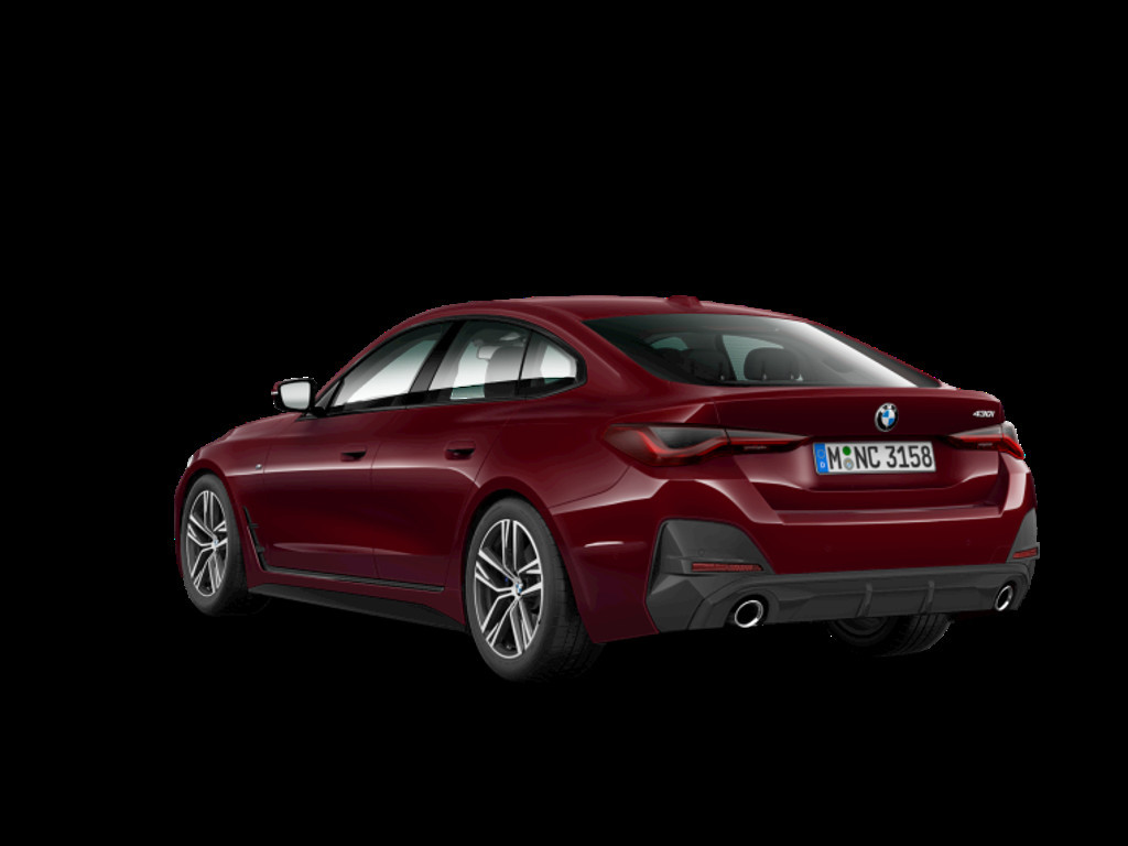 BMW 4 Serie