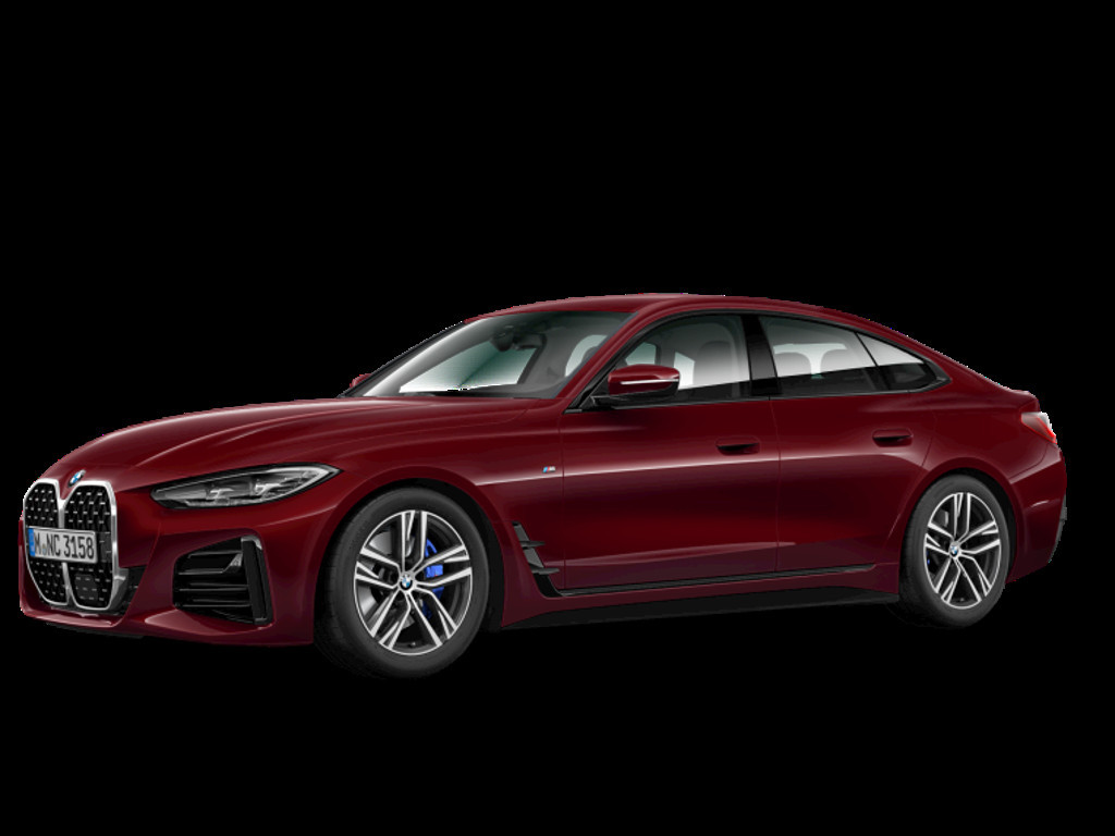 BMW 4 Serie