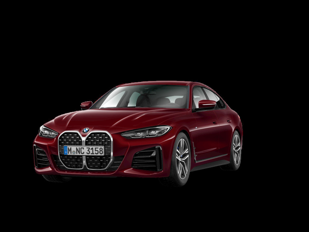 BMW 4 Serie