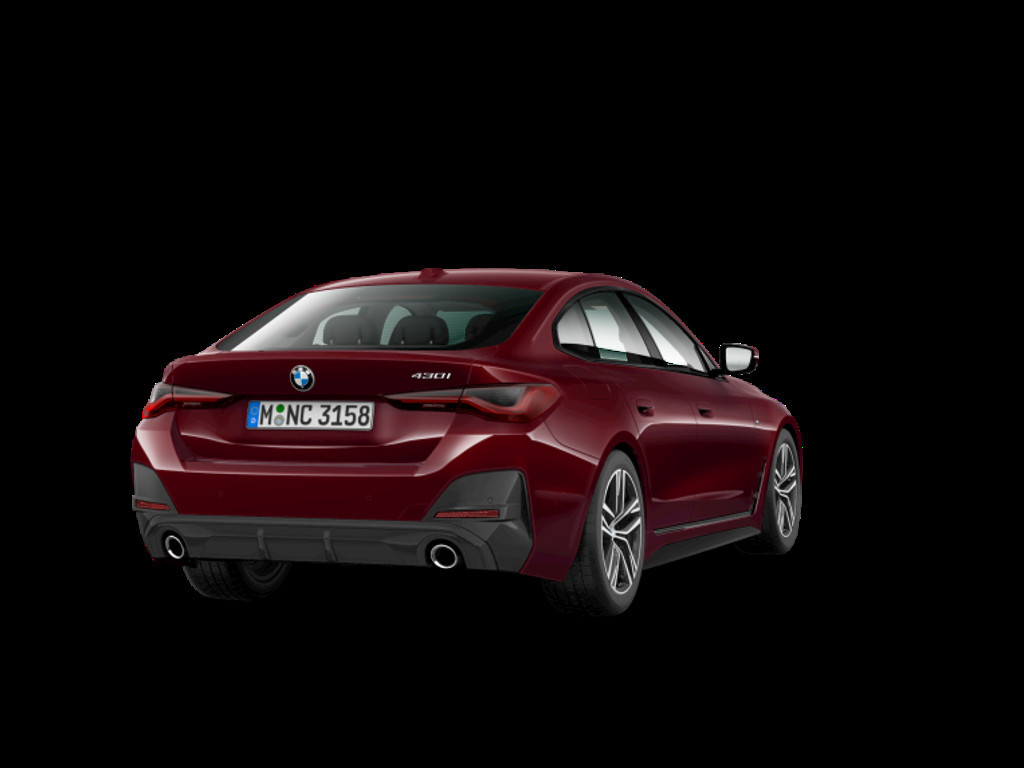 BMW 4 Serie
