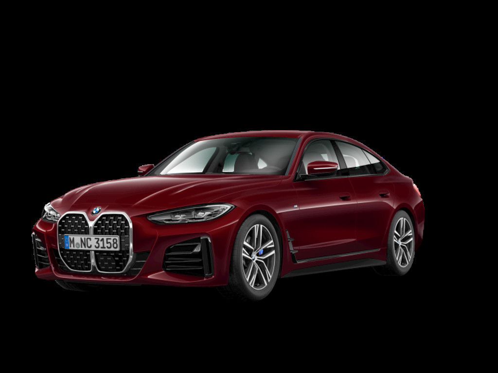 BMW 4 Serie