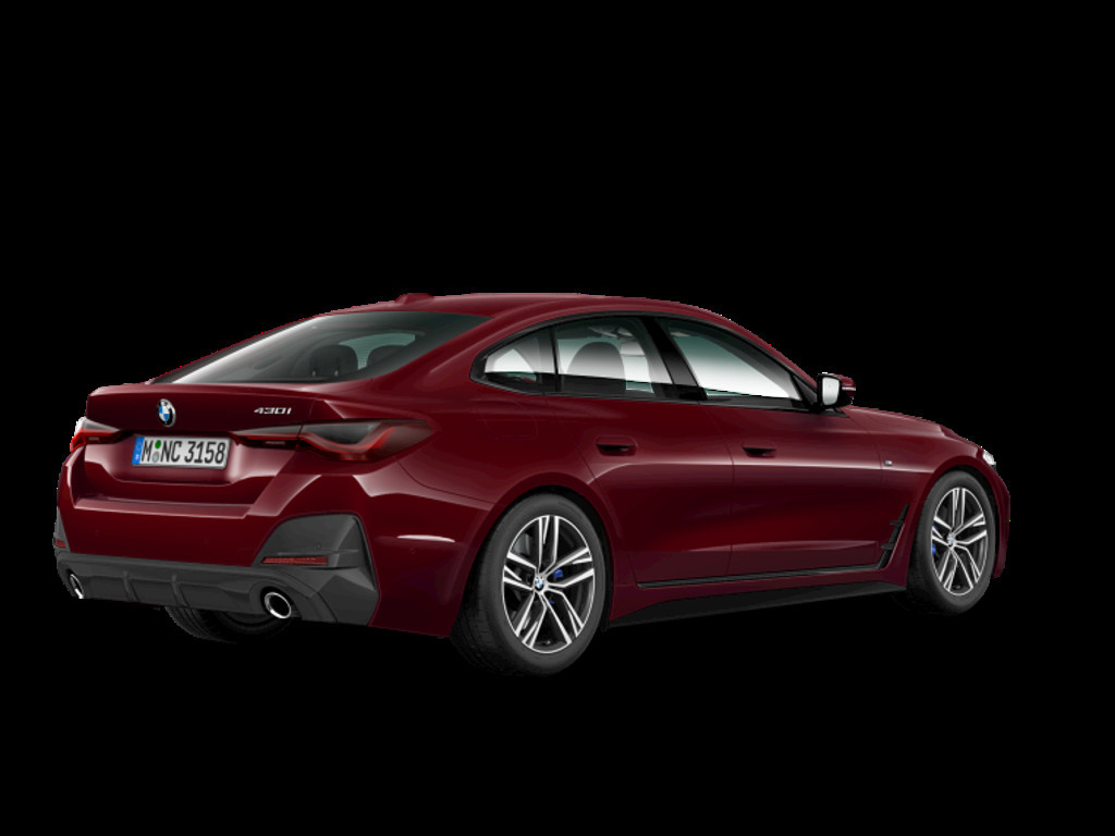 BMW 4 Serie