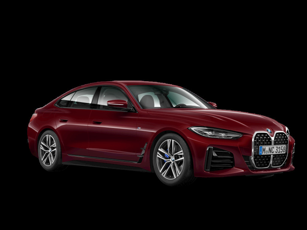 BMW 4 Serie
