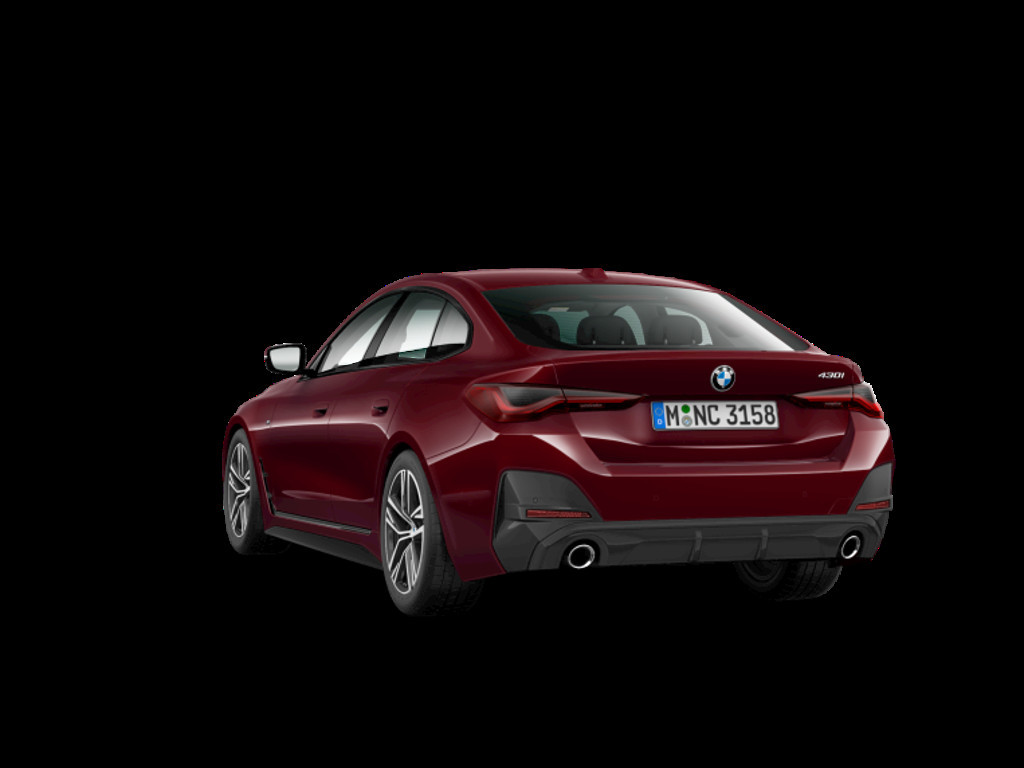 BMW 4 Serie