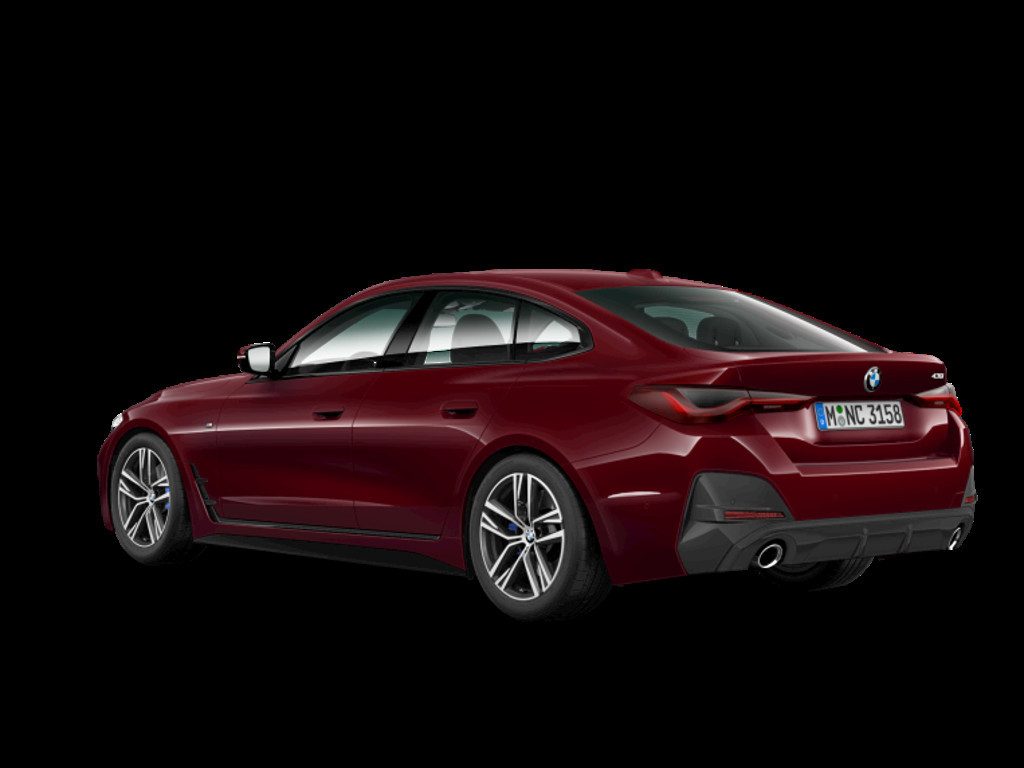 BMW 4 Serie