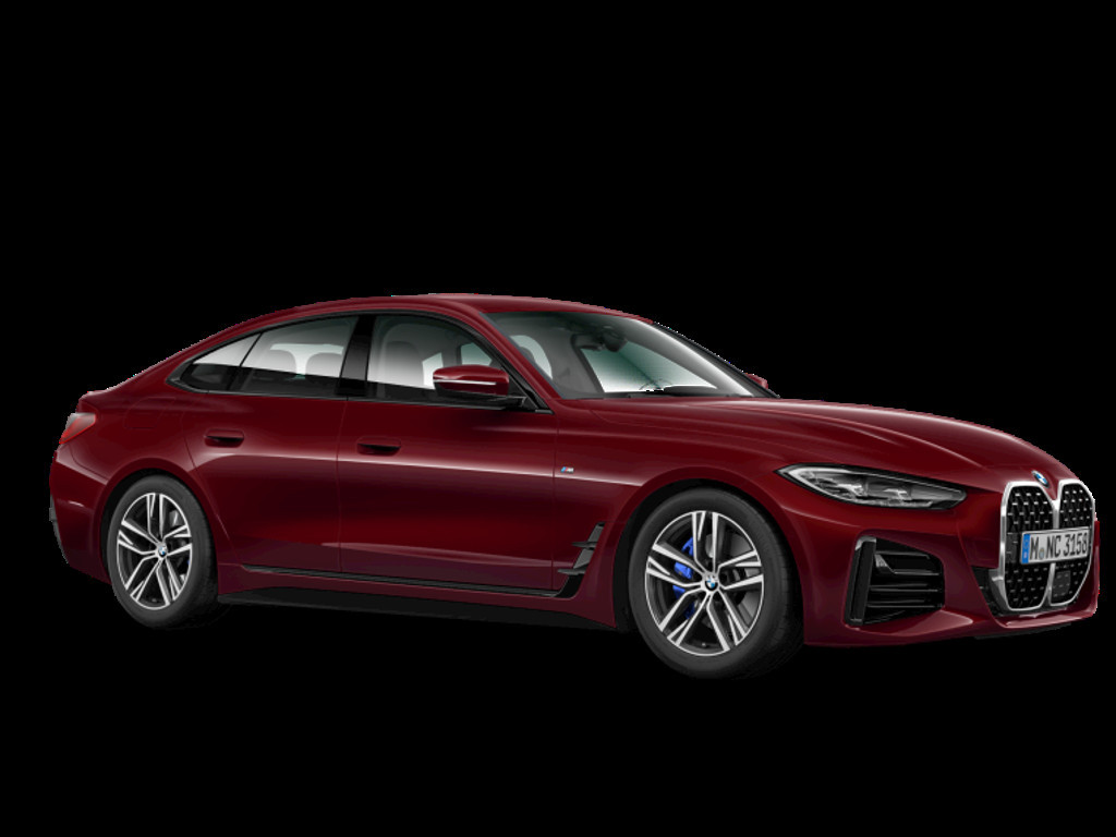 BMW 4 Serie