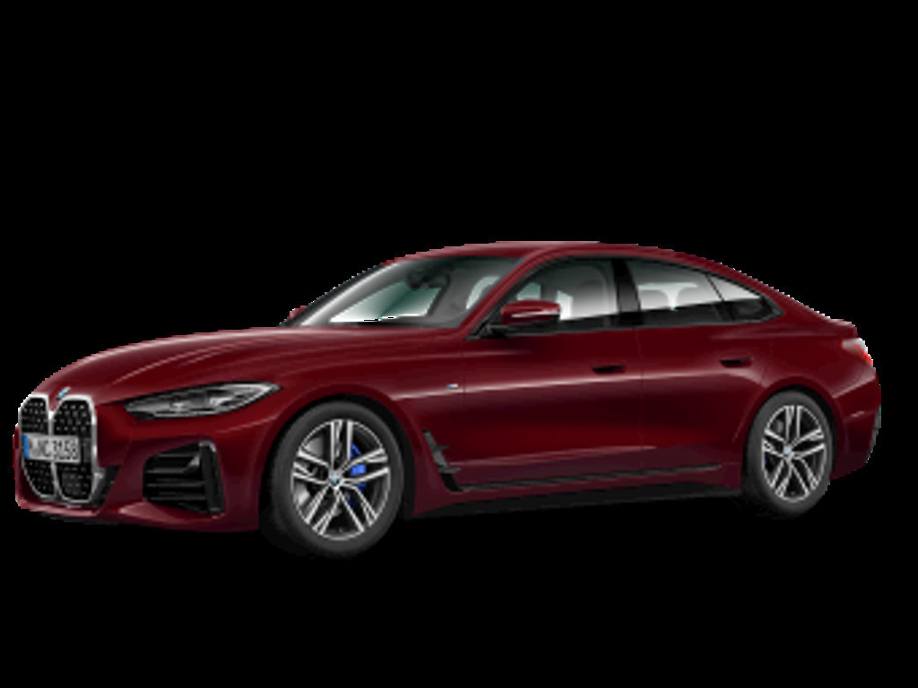 BMW 4 Serie