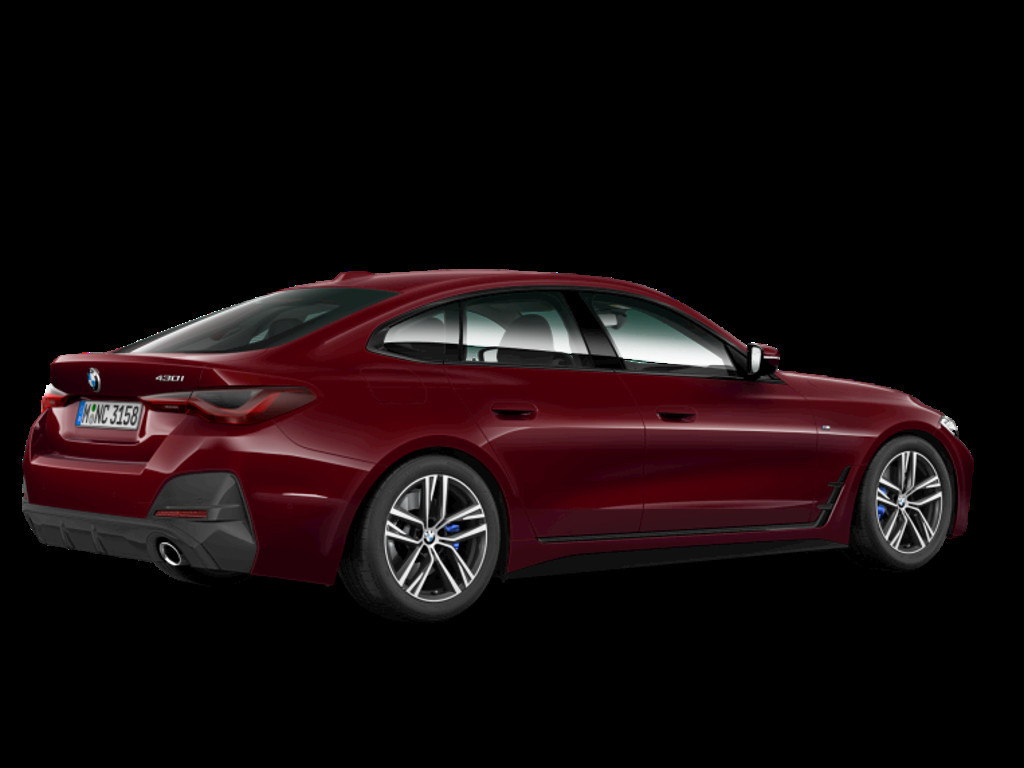 BMW 4 Serie