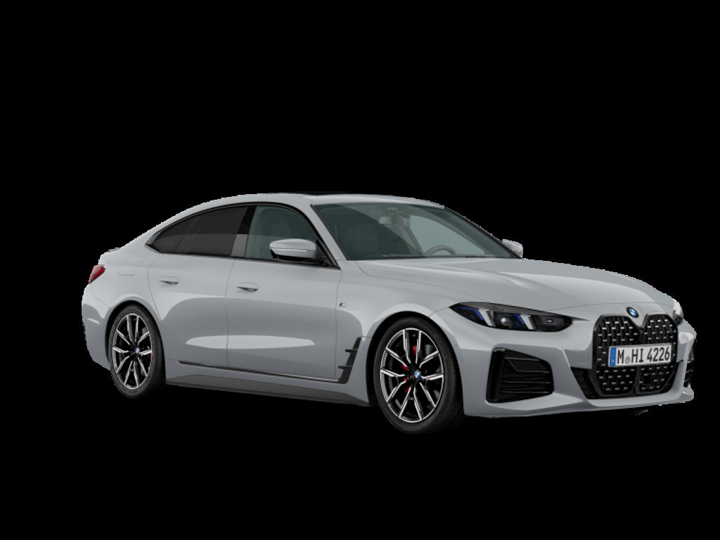BMW 4 Serie
