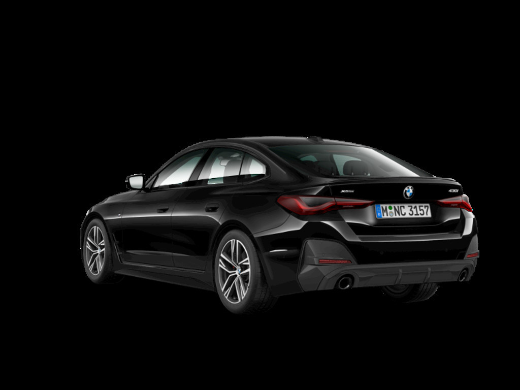 BMW 4 Serie