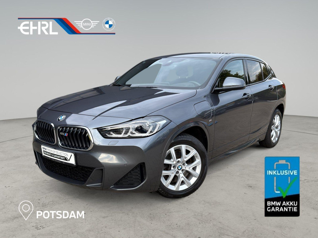 BMW X2 xDrive25e