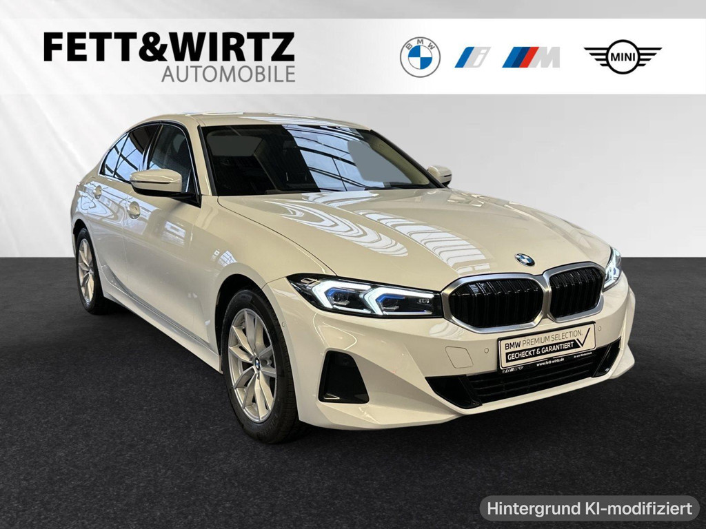 BMW 3 Serie 318 Sedan 318d
