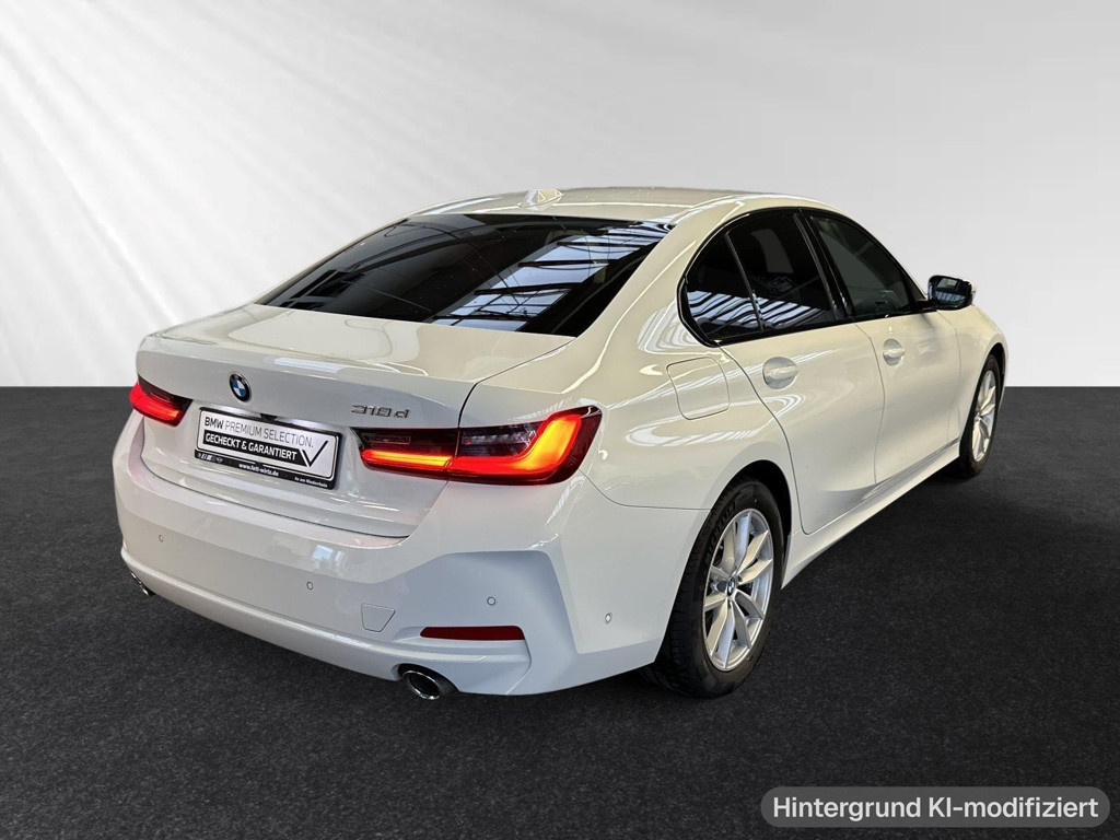 BMW 3 Serie