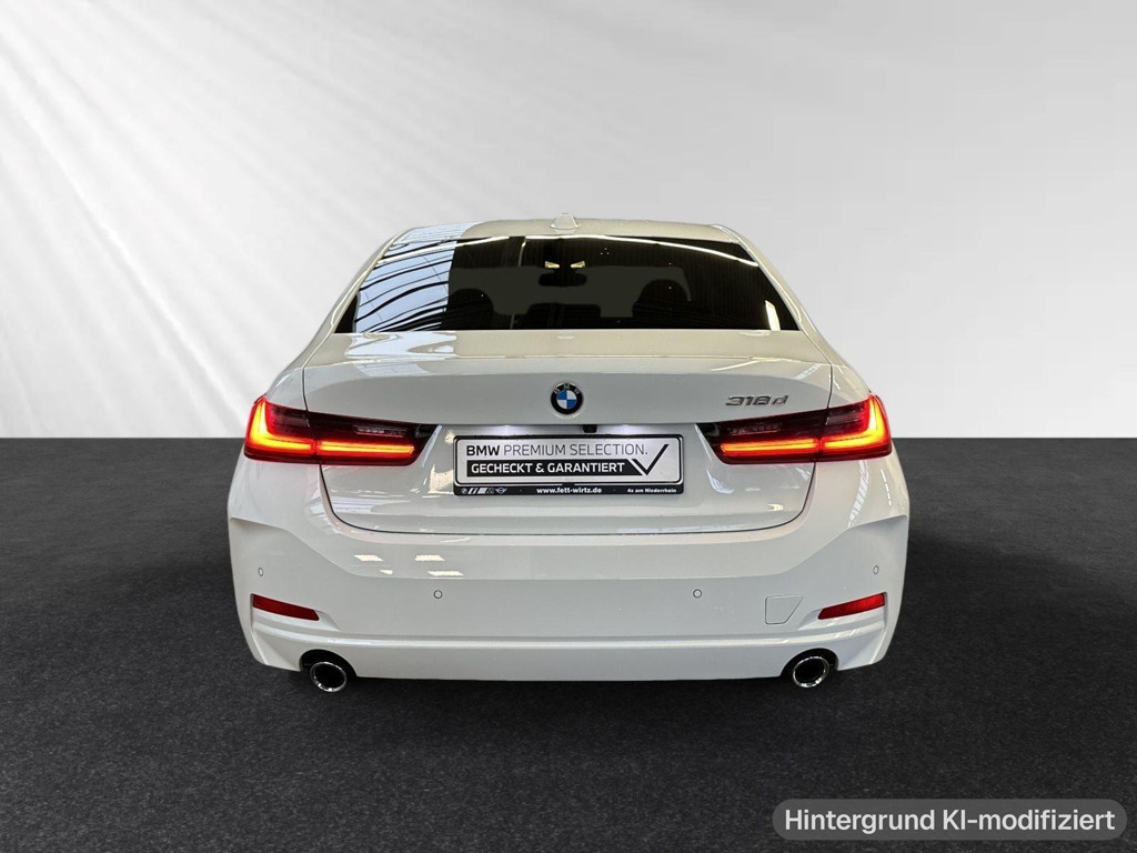 BMW 3 Serie