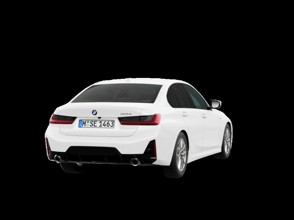 BMW 3 Serie