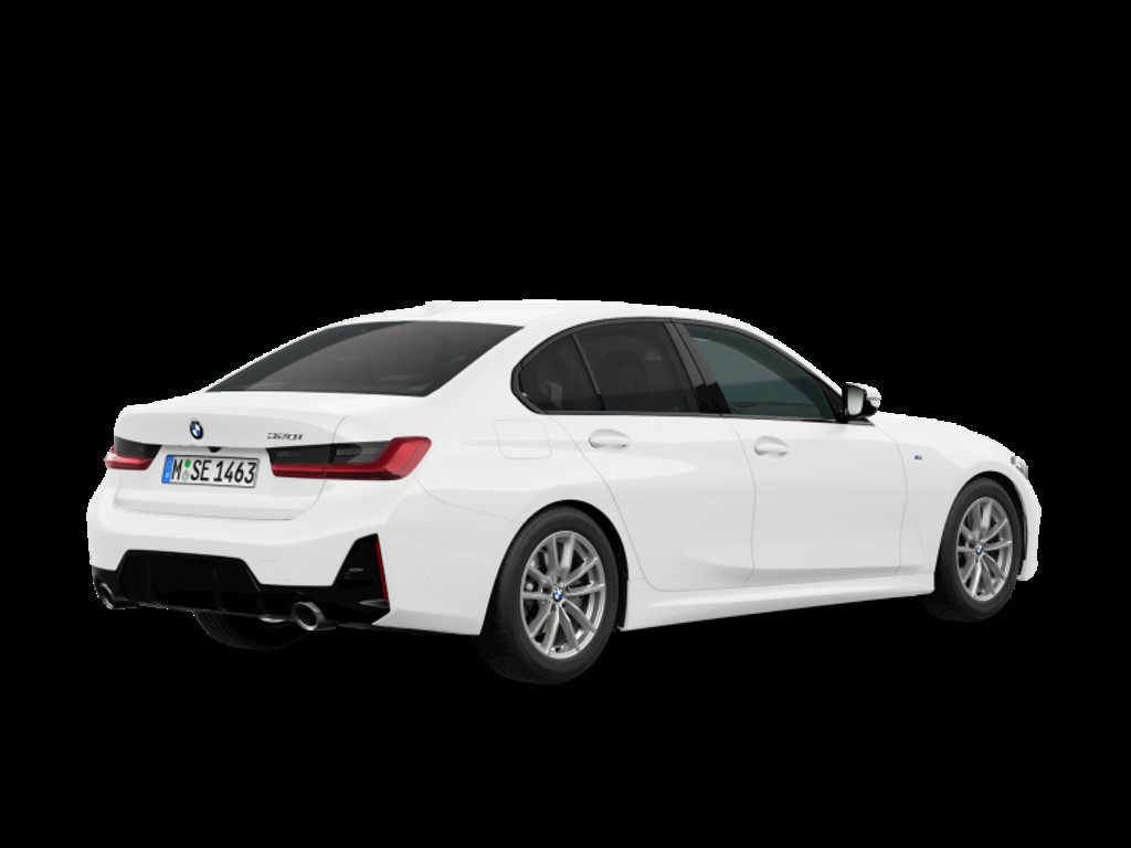 BMW 3 Serie