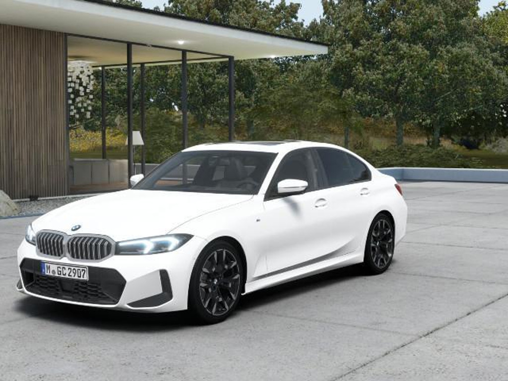 BMW 3 Serie 330 xDrive Sedan 330i