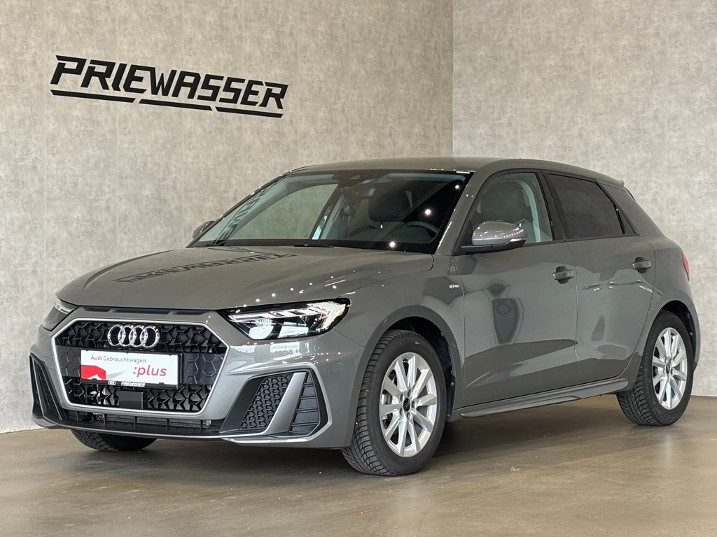 Audi A1 Sportback S-Line 25 TFSI