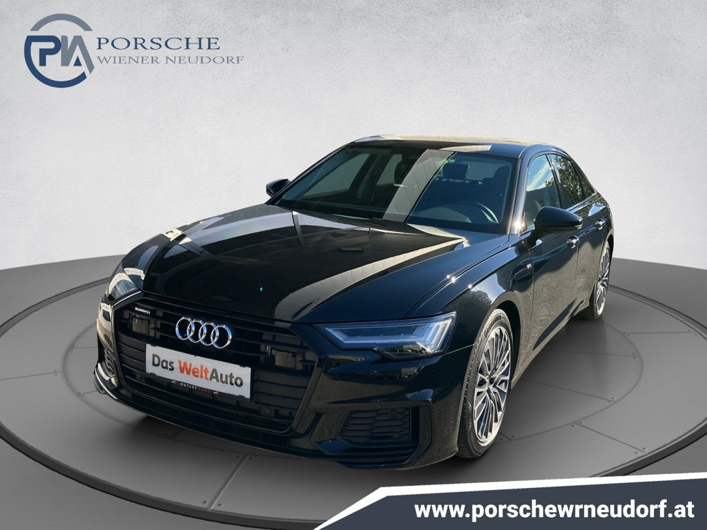 Audi A6 Sedan Quattro Sport Hybride 55 TFSI