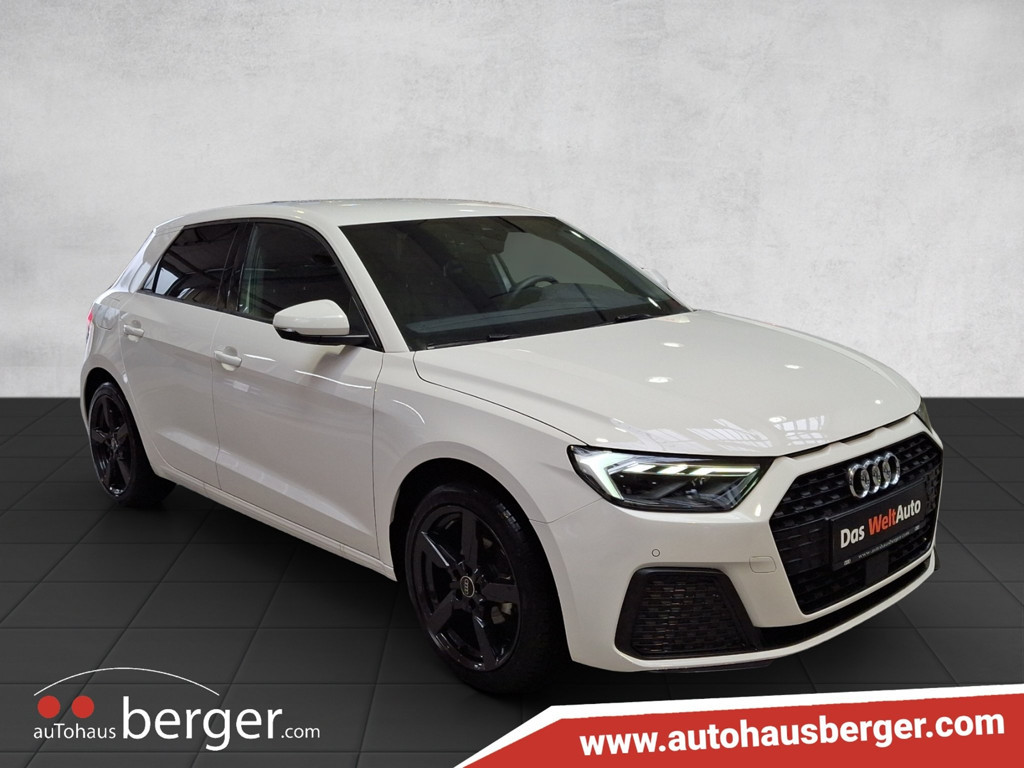 Audi A1 Sportback 25 TFSI