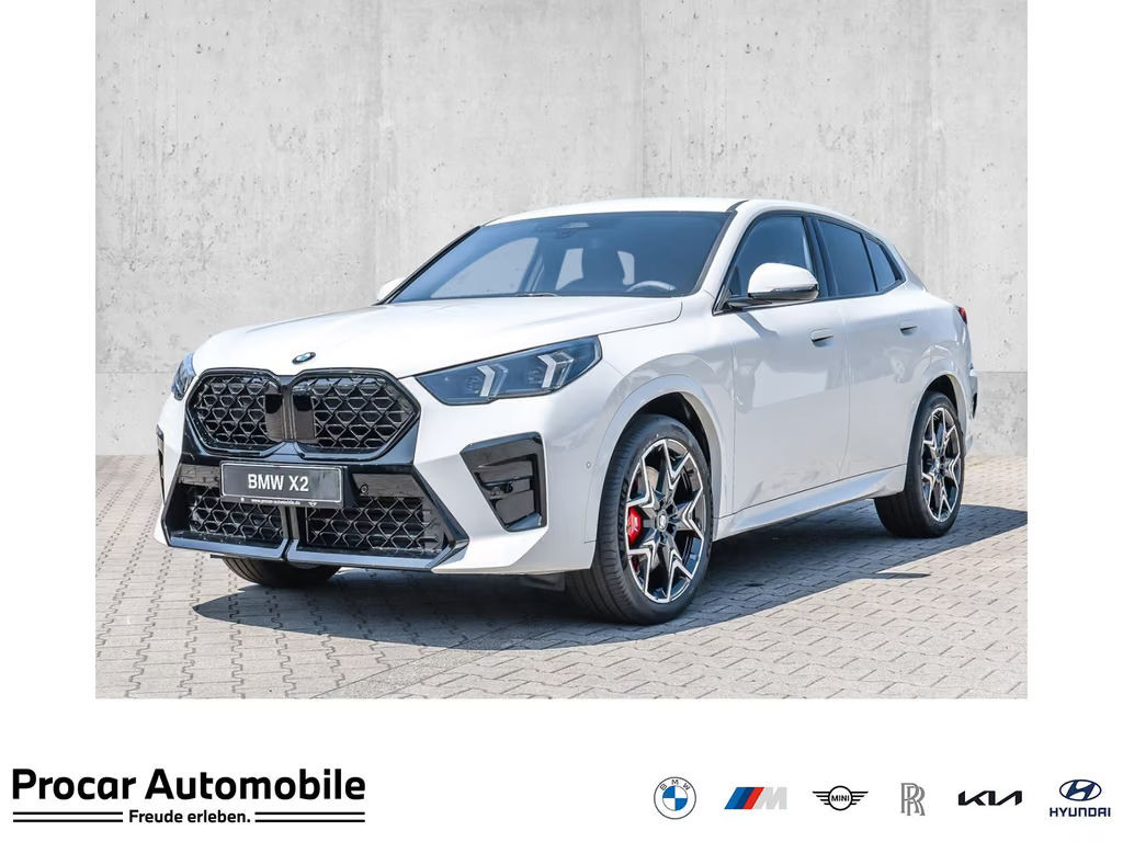 BMW X2 M-Sport sDrive20i