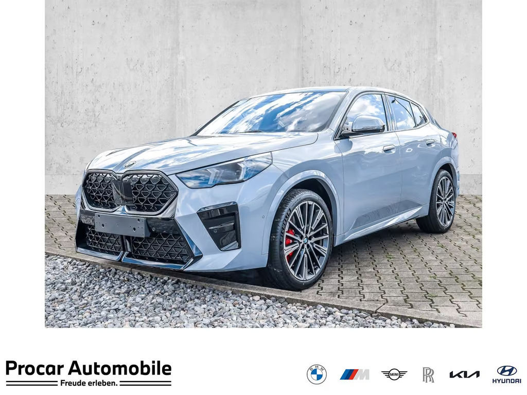 BMW X2 M-Sport xDrive20d